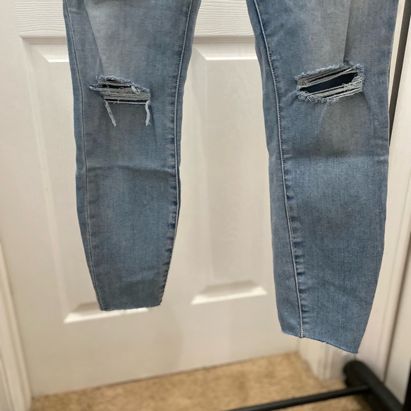 Good American Good Waist Jeans • size 4 / 27 - Picture 2 of 12